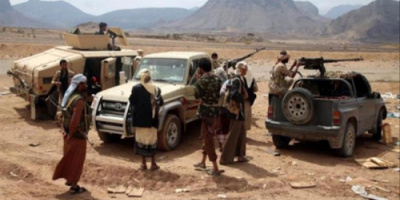  ميلشيات تنظيم الإخوان تواصل انشاء معسكرات مدعومة قطريا وتركيا في مناطق سيطرتها