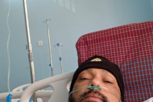نقل اعلامي حضرمي بارز الى المحجر الصحي بعد ثبوت اصابته بفايروس كورونا