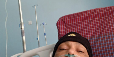 نقل اعلامي حضرمي بارز الى المحجر الصحي بعد ثبوت اصابته بفايروس كورونا