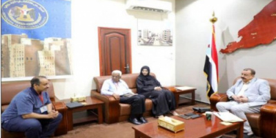 بن بريك يرتب لكهرباء غير منقطعة في العيد ...ويدرس مع المختصين الاستغناء عن الديزل والشبكات الهوائية 