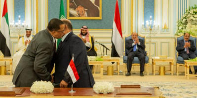 البيضاني يكشف عن النتائج الاولية للمشاورات السياسية حول تنفيذ اتفاق الرياض