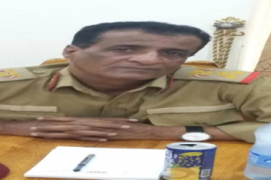  قائد عسكري : ما يجري اليوم من استخدام الراتب كورقة ضاغطة على شريحة وطنية كبرى