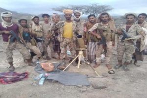  إنجازات قوات اللواء العاشر صاعقة وأبطال حزام الحواشب بجبهات حبيل حنش ومحور أبين" خلال الأشهر الماضية  
