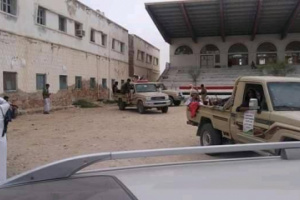 عاجل : مليشيا تابعة للحريزي تسيطر على موقع ساحة المليونية في الغيضة وتوتر كبير تشهدة المهرة 