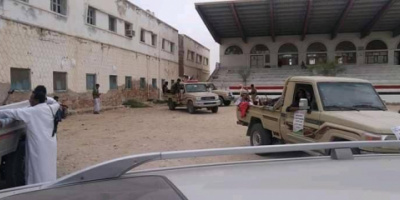 عاجل : مليشيا تابعة للحريزي تسيطر على موقع ساحة المليونية في الغيضة وتوتر كبير تشهدة المهرة 