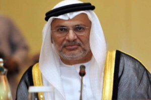 قرقاش: الاستهداف الإعلامي للإمارات إقرار بمحوريتها بعيدا عن مؤامرات "الخيم"