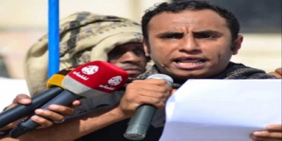 الحضرمي يندد بمنع تظاهرة الانتقالي في المهرة ويعتبرها انتهاكا فاضحا لحرية التعبير