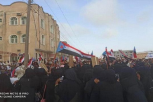 إدارة المرأة بانتقالي أبين: تشيد بصمود المهريات في وجه مليشيا الإخوان 