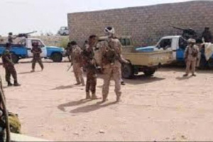 مليشيات الإخوان تختطف مواطن من أبناء قبيلة بلعبيد في شبوة