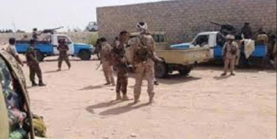 مليشيات الإخوان تختطف مواطن من أبناء قبيلة بلعبيد في شبوة