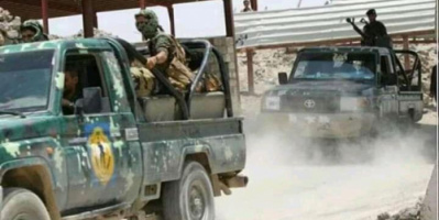 مليشيا الاخوان تختطف مواطن في شبوة