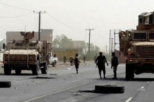 مصرع 23قناصا حوثي بينهم مشرف ميداني في محافظة الحديدة 