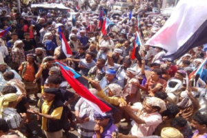 إنتقالي لودر يقيم مهرجان جماهيري وحفل تأبيني للفقداء «ذيبان وعلوه وجريمان»