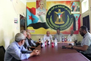 رئيس انتقالي الضالع : يؤكد ان الأوضاع في الضالع مستتبة ومحفزة لديمومة عمل المنظمات الدولية