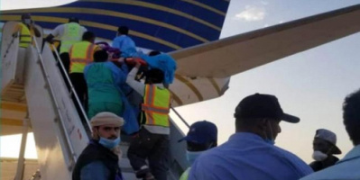   الإمارات تنقل 6 حالات تعاني من أمراض القلب ونزيف في الدماغ من سقطرى
