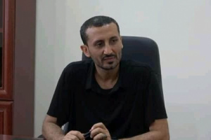 قائد لواء العاصفة يبارك قرارات تعيين محافظ ومدير أمن لعدن