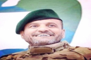 هاني بن بريك يوجه رسالة شكر للواء شلال علي شائع
