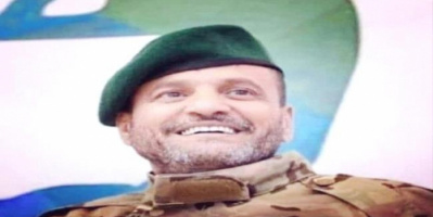 هاني بن بريك يوجه رسالة شكر للواء شلال علي شائع