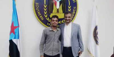 رئيس مؤسسة سلام يهنئ لملس بتعيين محافظا لعدن