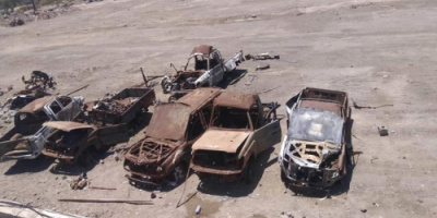 انظر هذا ماحصده شلال طوال تولية إدارة الأمن في عدن 