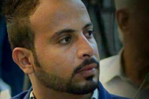 الشاعري  يهنئ ويبارك احمد حامد لملس بقرار تعيينه محافظاً للعاصمة عدن