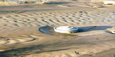  سيول الأمطار تجرف ألغام الحوثيين في سائلة وادي تُبن شمال غرب الضالع