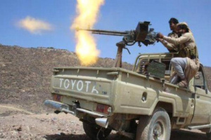 اشتباكات عنيفة في أبين وسقوط قتلى (تفاصيل)