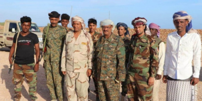 قائد لواء حزم الامني في سقطرى يشيد بالقوات الجنوبية المرابطة في مواقعهم أثناء ايام العيد