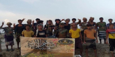 قطاع الحزام بالحواشب يهنئ رئاسة المجلس الانتقالي وابناء الجنوب بحلول عيد الأضحى المبارك 