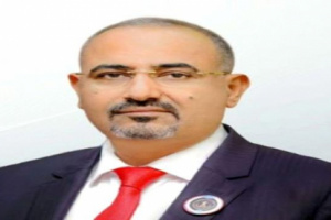المجلس الانتقالي بمحافظة ابين يهنئ الرئيس القائد عيدروس الزُبيدي