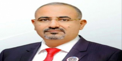 المجلس الانتقالي بمحافظة ابين يهنئ الرئيس القائد عيدروس الزُبيدي
