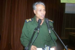 مدير امن عدن الحامدي يبعث رسالة الى ابناء عدن 