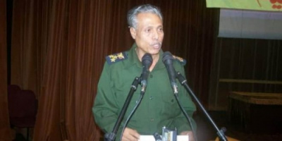 مدير امن عدن الحامدي يبعث رسالة الى ابناء عدن 