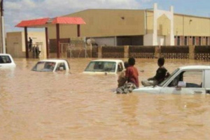 الارصاد الجويه تحذر من هطول أمطار شديدة الغزاره وجريان السيول وانزلاقات طينية في عموم البلاد 