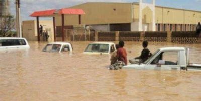الارصاد الجويه تحذر من هطول أمطار شديدة الغزاره وجريان السيول وانزلاقات طينية في عموم البلاد 