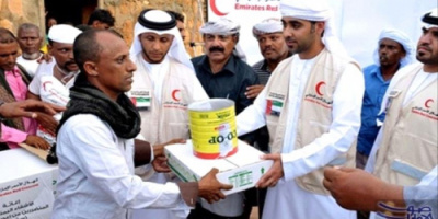 امارات الخير... تدخل الفرحة في قلوب اليمنيين بالساحل الغربي