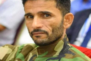 في الذكرى الاولى لاستشهاد "ابو اليمامة": ناشطون جنوبيون:استشهادك هز عروشهم وزاد الجنوب قوة