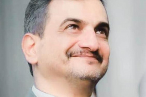 *اول تعليق لأحمد حامد لملس عقب تعيينه محافظاً لعدن*