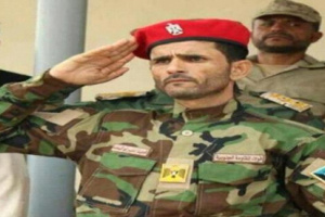 جنوبيون يحيون الذكرى الاولى لاستشهاده بهاشتاق #ابواليمامه_الشهيد_الحي