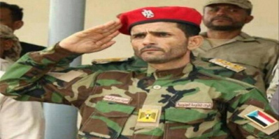 جنوبيون يحيون الذكرى الاولى لاستشهاده بهاشتاق #ابواليمامه_الشهيد_الحي