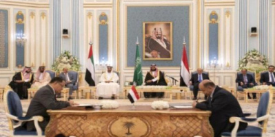 الإخوان يواصلون خرق اتفاق الرياض