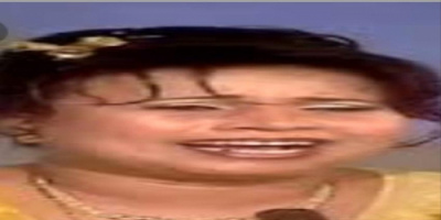 ادخال الفنانة اكاذيب غرفة العناية المركزة في عدن 