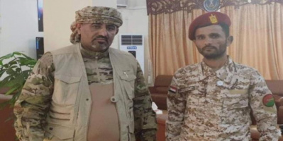  الرئيس الزبيدي راثياً أبو اليمامة:قائد لن يتكرر واجه الإرهاب وطرد الغزاة