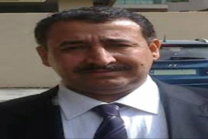 الربيزي عن أبو اليمامة:" ‏واحد من أنبل المناضلين المخلصين لقضية شعب الجنوب"‏