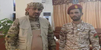 الرئيس الزبيدي راثياً أبو اليمامة:قائد لن يتكرر واجه الإرهاب وطرد الغزاة 
