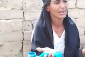 بالصور..معظم المواطنين المحتجزين لدى الحوثيين في مدينة الدريهمي كبار في السن وتستخدمهم دروعاً بشرية&nbsp;