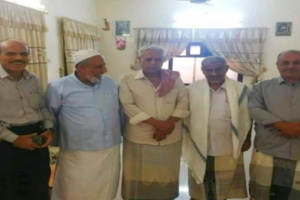 قيادات بالانتقالي تؤكد ثقتها بمدير أمن عدن 