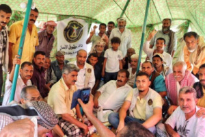 هيئة الجيش العليا : استمرار الاعتصام ليس عبثا ولا مناكفة 