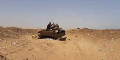 تحركات مشبوهة وعدائية من قبل مليشيات الإخوان التابعة للشرعية اليمنية في جبهة أبين