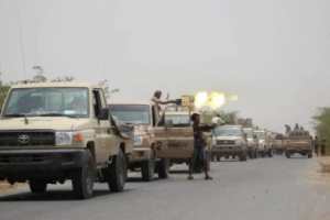 القوات المشتركة تحبط محاولة حوثية جديدة لإنقاذ عناصرها المحاصرين في الدريهمي